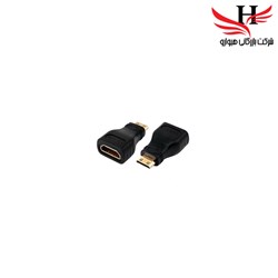 نمایش جزئیات برای تبدیل HDMI TO MINI HDMI تصویر تبدیل HDMI TO MINI HDMI